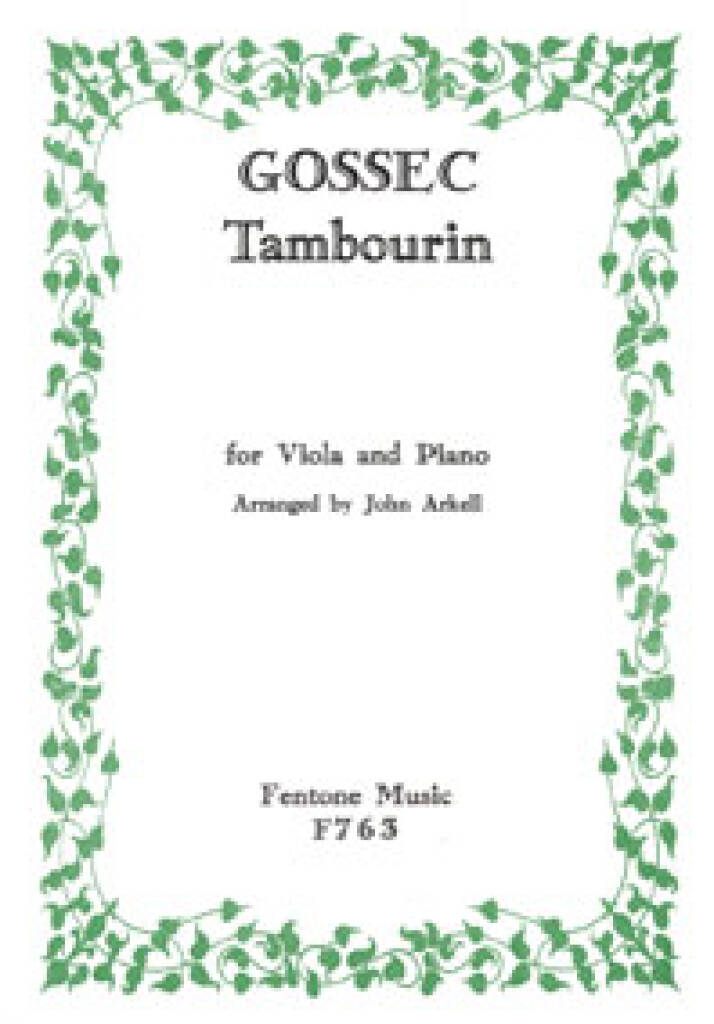 Tambourin